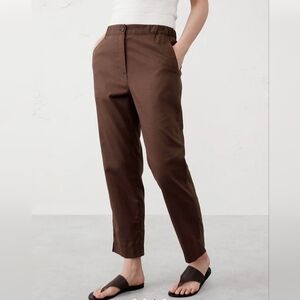 Joe Fresh Dark Brown Pants
